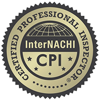 InterNACHI Certified Professional Inspector