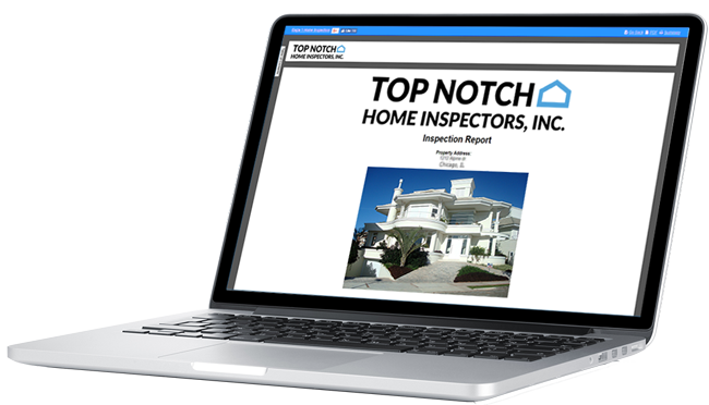 Digital Home Inspection Reports